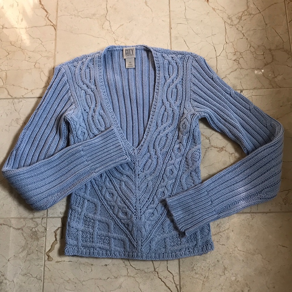 DKNY sweater
